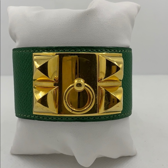 Hermes Jewelry - Hermes Colliers de Chien Bracelet